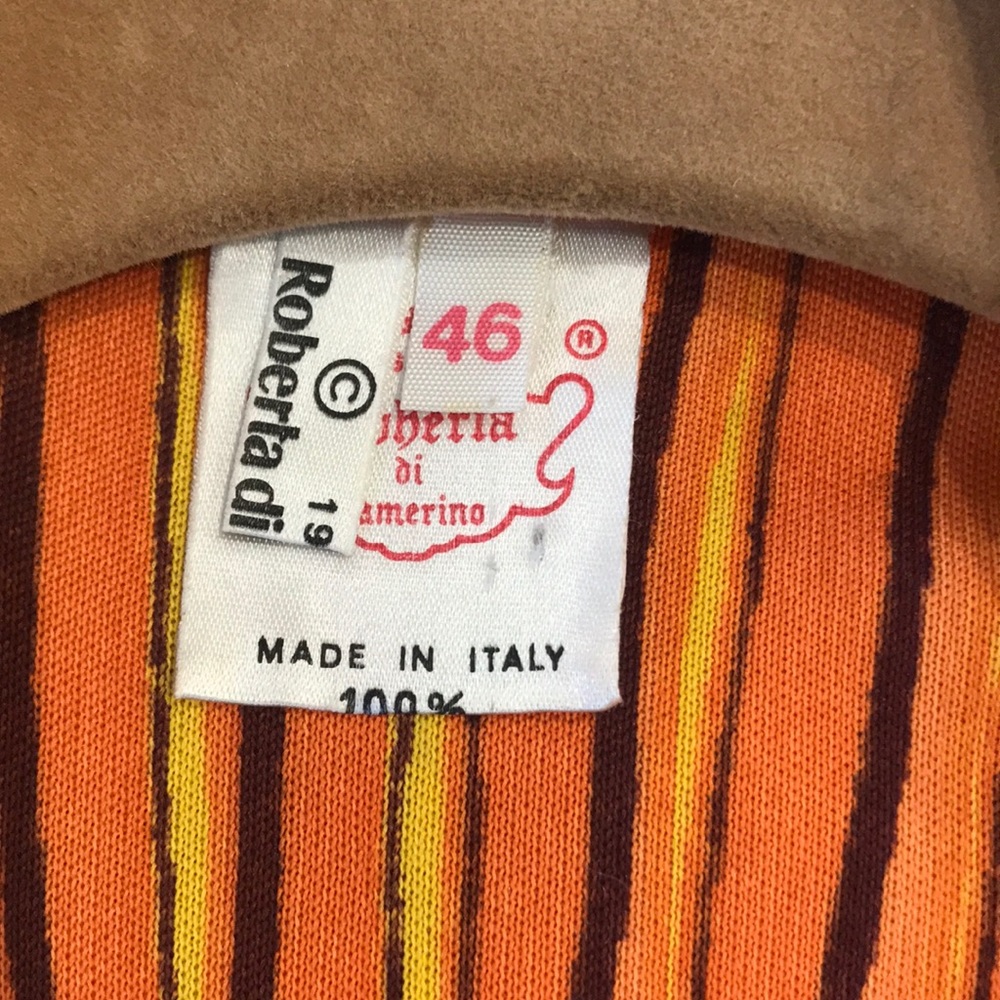 Roberta di Camerino Vintage Dress - Picture 6 of 8